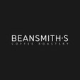 beansmiths coffee logo | takeawaycup.com