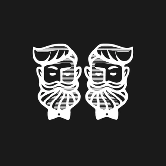 Bearded brothers - logo | referencie | takeawaycup.com