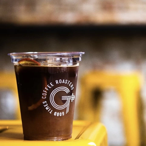 Good Times Coffee Roasters | referencie - poháre s potlačou | takeawaycup.com