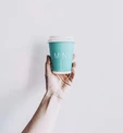 Mint concept coffee - logo | takeawaycup.com