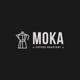 MOKA - coffee roastery - logo | referencie | takeawaycup.com