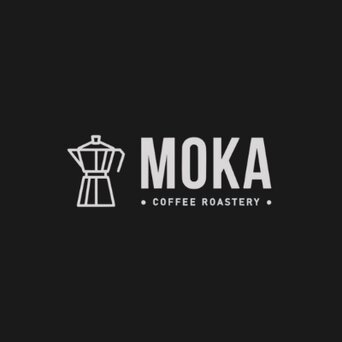 MOKA - coffee roastery - logo | referencie | takeawaycup.com